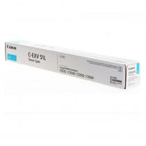 Canon C-EXV 51 L Cyan Toner, 1x296g